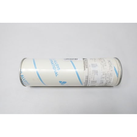 Inco INCONEL 182 ENICRFE-3 0.093IN 10IN 10LB ELECTRODE WC06E4
